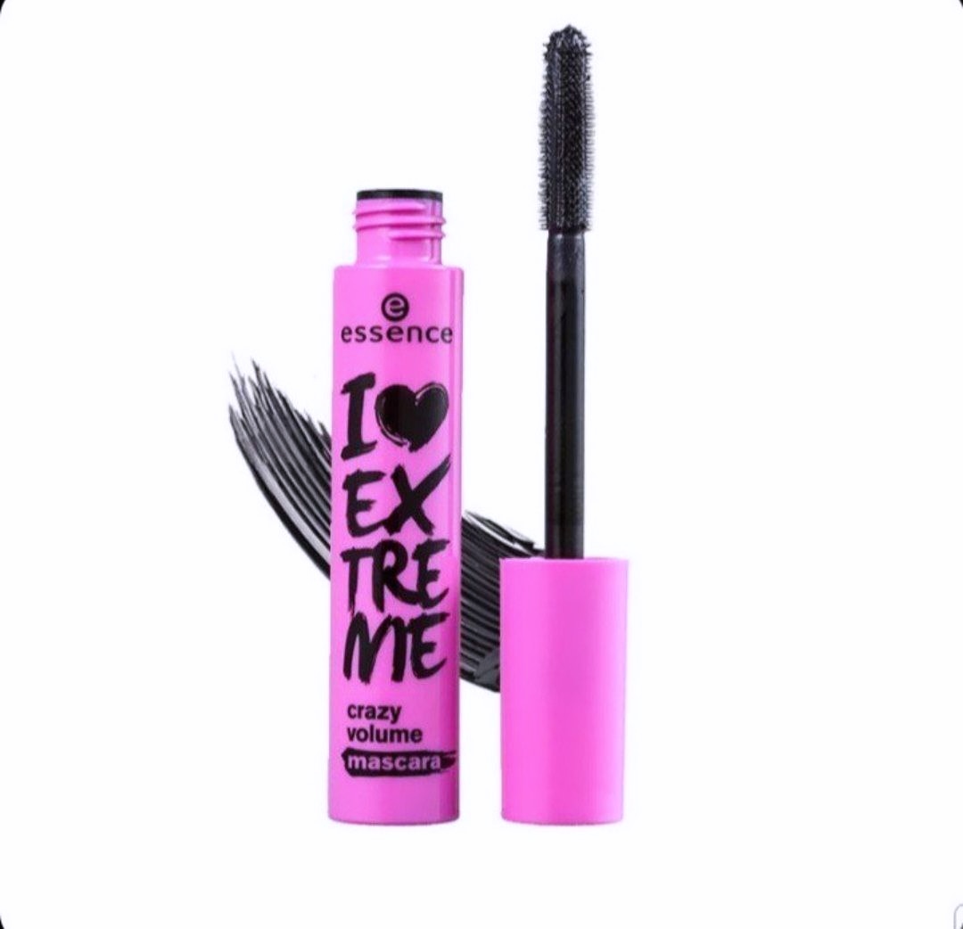 اسنس ریمل اسنس حجم دهنده مدل I Love Extreme Crazy Volume