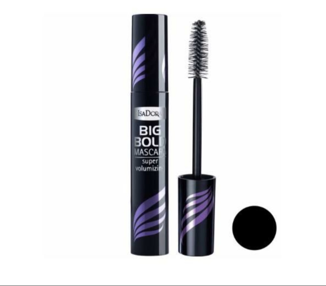 ایزادورا ریمل حجم دهنده 14 میل ایزادورا سری Big Bold