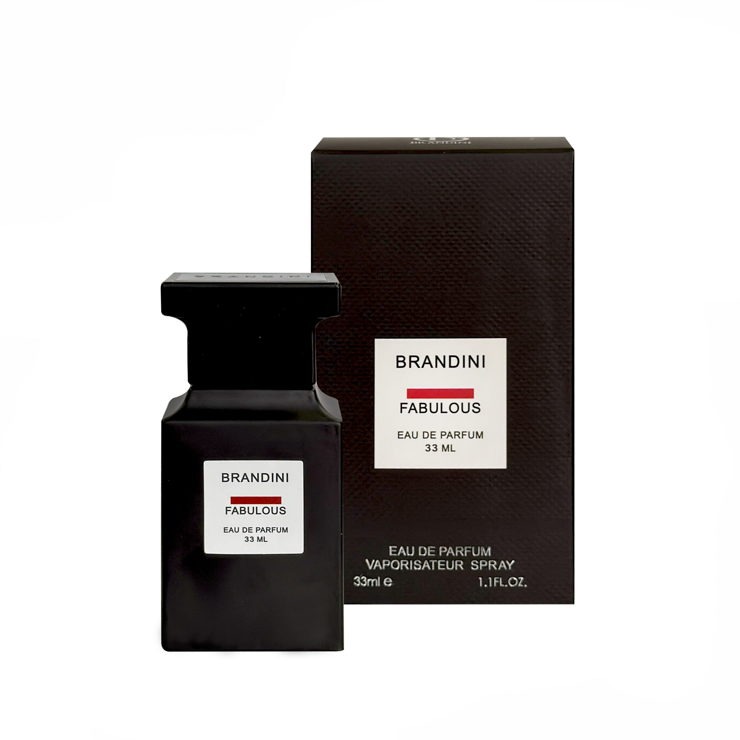 برندینی عطر ادکلن فابولوس مردانه و زنانه Fabulous