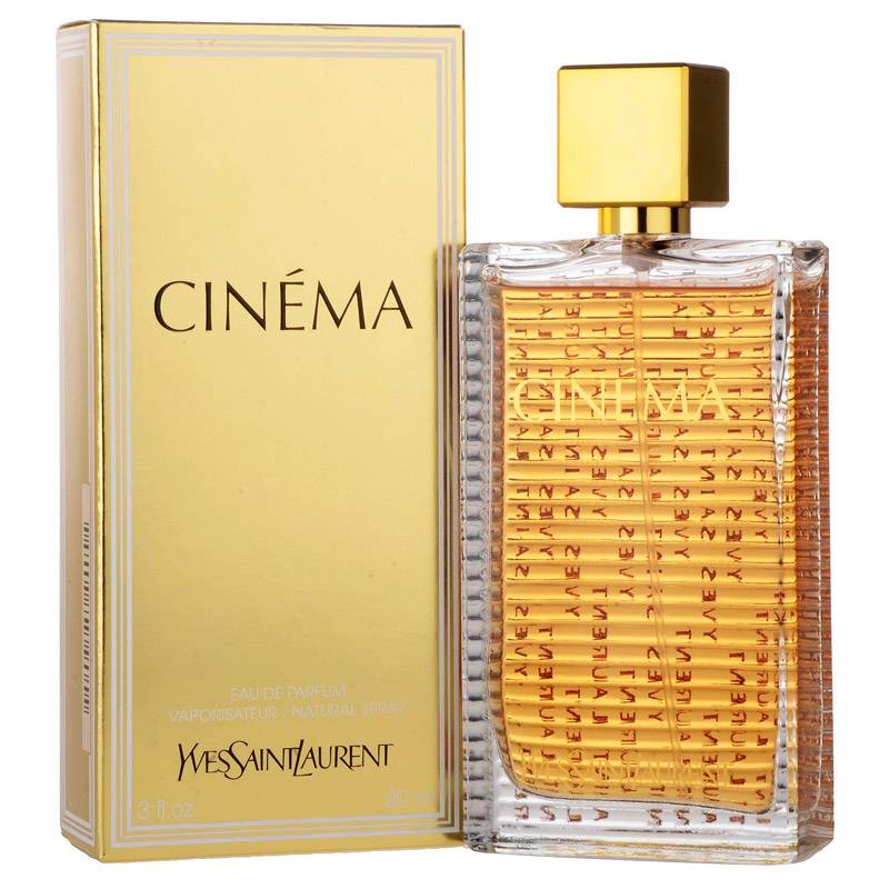 ادکلن ایو سن لورن سینما ادو پرفیوم