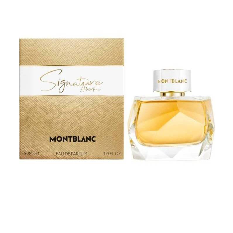 عطر ادکلن مونت بلانک سیگنیچر ابسولو